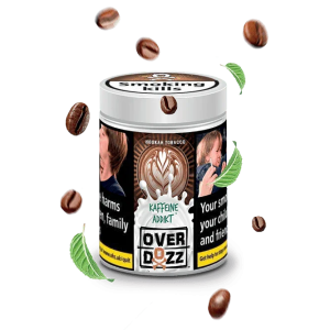 OverDozz Kaffeine Addikt