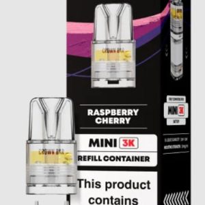 Al Fakher Mini 3k Refill Pods 20mg Flavour - Pineapple Ice