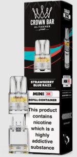 Al Fakher Mini 3k Refill Pods 20mg Flavour - Pineapple Kiwi