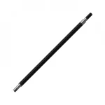 Hooky Steel Mouthpiece - Black