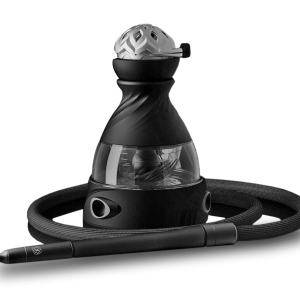 Krysalis Calix Set With Lotus III - Black