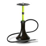 Embery Equal Hookah - Lime Black
