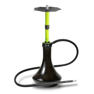 Embery Equal Hookah - Lime Black