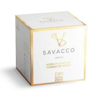 Savacco 26mm Coconut Charcoal