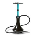 Embery Equal Hookah - Sky Blue Black