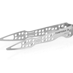 Tortuga Octopus Charcoal Tong
