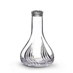 Wookah Vase Mastercut Flames