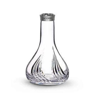 Wookah Vase Mastercut Flames